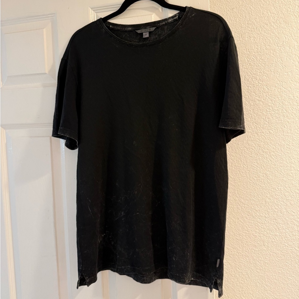 John Varvatos Black Men's T-Shirt